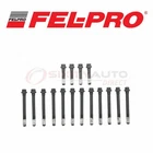 Fel-pro Cylinder Head Bolt Set For 1979-1999 Gmc C2500 Suburban 7.4L V8 Rg New. Price: $45.72.