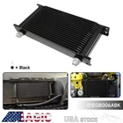 Universal 19 Row AN-10AN Engine Transmission Oil Cooler British New. Price: $45.97.