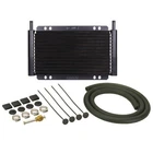 Derale 13502 Series 8000 Plate & Fin Transmission Cooler Kit, Row New. Price: $104.38.