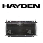 Hayden Automatic Transmission Oil Cooler For 2007 Gmc Sierra 1500 Classic - Ah New. Price: $80.29.