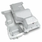 Ppe Raw Aluminum Heavy-duty Deep Engine Oil Pan For 2019+ Chevy Gmc 3.0L Duramax New. Price: $296.99.