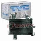 Tyc Automatic Transmission Oil Cooler For 2005-2019 Nissan Frontier Radiator Kn New. Price: $88.59.