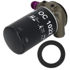 AN10 Aluminum Oil Cooler Adapter For Audi A4L Q3 Q5 Vw Golf Gti EA888 Engine New. Price: $81.43.