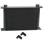 Derale Oil Cooler 52588; 13.000 In. Aluminum Stacked Plate New. Price: $324.94.