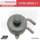 Toyota 15700-38050 Oil Cooler Assy Lexus LC500 500H Coupe Genuine New. Price: $332.98.