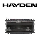 Hayden Automatic Transmission Oil Cooler For 1966-1968 Jeep CJ5A Radiator New. Price: $84.77.