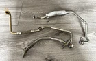 Of 2023 2024 Mercedes GLC300 Turbo Oil Coolant Line Hose Tube, Oem Used. Price: $115.00.