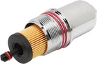 Upgraded Aluminum Housing Cap & Oil Filter Ford Fusion F150 Bronco Lincoln New. Price: $18.59.
