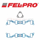 Fel-pro Intake Manifold Gasket Set For 1987-1991 Gmc V2500 Suburban 6.2L V8 Mu New. Price: $35.83.