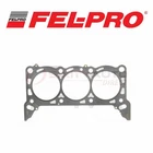 Fel-pro Left Cylinder Head Gasket 2003 Ford E-250 4.2L V6 Engine Ks New. Price: $74.63.