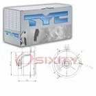 Tyc Engine Cooling Fan Motor For 2004-2006 Scion Xa Belts Clutch As New. Price: $55.48.