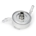 68271639AC Engine Oil Cooler And Heater Assembly Compatible With Ram 1500 5.7L New. Price: $31.57.