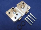 Ford Duratec 2.0, 2.3, 2.5 Oil Take-off Kit Remote Filter New. Price: $259.36.
