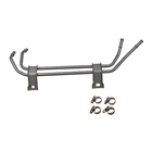 Front Automatic Transmission Oil Cooler Fits 2003-2009 Toyota 4RUNNER TRC0520 New. Price: $141.99.