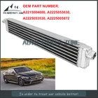 Engine Oil Cooler Radiator For Mercedes W211 W218 E550 CLS550 M157 CL63 Amg New. Price: $309.00.