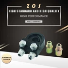 Universal Fit Ford Chevrolet Oil Filter AN10 Cooler Thread Plate Adapter Kit New. Price: $38.00.