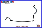 Bmw E60 E63 E64 2006-2010 Radiator Expansion Tank Upper Hose 12 534 917 New. Price: $38.90.