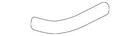 Genuine Nissan Engine Coolant Hose 21306-3JA0B New. Price: $16.92.