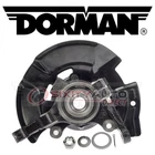 Dorman Front Left Steering Knuckle Kit For 2011-2013 Hyundai Sonata 2.0L L4 Kf New. Price: $308.53.