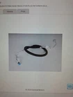 New Gm Oil Cooler Hose 1992-1994 Silverado Sie 6.2 6.5 Diesel 12472265. Price: $66.00.