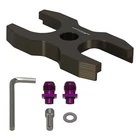 AN10 Filter Sandwich Adapter For Bmw 135I 335I E90 E92 E93 Cnc Aluminum New. Price: $121.81.