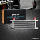 Universal 13 Row 10AN Aluminum Engine Oil Cooler Thermostat Replacement New. Price: $37.10.