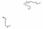 Genuine Gm 2006-2011 Chevrolet Impala Ltz Engine Oil Cooler Outlet Pipe 19130473 New. Price: $108.89.