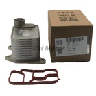 06K117021K Oem Oil Cooler With Gakset For Audi A4 A5 Q5 Vw Jetta Golf 1.8T 2.0T New. Price: $66.20.