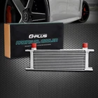 Universal 13 Row AN-10AN Aluminum Engine Transmission Oil Cooler Silver New. Price: $38.25.