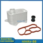 Engine Oil Cooler & Gasket For Vw Golf Jetta Tiguan Passat Audi A6 Q5 06K117021B New. Price: $32.90.