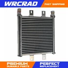 Aluminum Oil Cooler 4373424 Fits John Deere Excavator 27ZTS 35C 50ZTS 35ZTS 27C New. Price: $178.00.