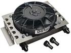 Derale 15850 Row Atomic Plate & Fin Remote Cooler, -8AN New. Price: $325.65.