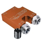 Ats Transmission Cooler Bypass Block For 2013-2018 6.7L Cummins 68RFE AS69RC New. Price: $94.99.