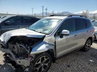 Transmission Oil Cooler Oem 2018 Subaru Forester 1YR Wrnty 31237AA100 Used. Price: $100.00.