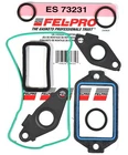 Fel-pro Es 73231 Engine Oil Cooler Gasket Seal Kit 01-10 Duramax LB7 Lly Lbz Lmm New. Price: $53.70.