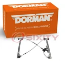 Dorman Front Left Window Regulator For 1999-2006 Gmc Sierra 1500 Body Doors Mf New. Price: $66.05.