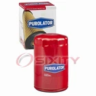 Purolator Engine Oil Filter For 1982-1997 Chevrolet Monte Carlo 3.4L 3.8L Zr New. Price: $14.41.