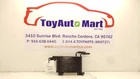 Sequoia 2004 Transmission Oil Cooler Used. Price: $81.00.