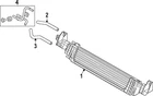 Genuine Nissan Oil Cooler 21305-6GP0A New. Price: $753.60.