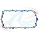 Engine Oil Pan Gasket Set Apex Automobile Parts AOP425A New. Price: $28.99.