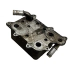 2011 2019 Ford F250 F350 Super Duty 6.7 Oem Engine Oil Cooler BC3Q-6C615-AJ Used. Price: $129.00.