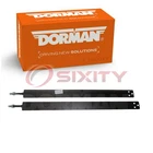 Dorman Fuel Tank Strap For 1987-1988 Chevrolet R20 Air Delivery Storage Vc New. Price: $47.18.