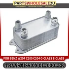 Auto Transmission Oil Cooler For Mercedes-benz C250 SLK250 2012-2015 1.8L 3.5L New. Price: $36.31.