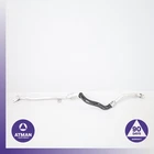 Bmw G30 M550I A/t At Transmission Oil Cooler Return Pipe Line 17228602301 Oem Used. Price: $53.95.