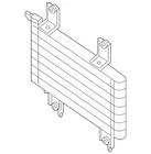 Genuine Nissan Automatic Transmission Oil Cooler 21606-EA51A New. Price: $329.18.