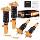 Maxpeedingrods Coilovers 24 Way Damper Shock Fit Toyota Corolla Matrix 2009-2014 New. Price: $245.00.