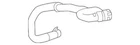 Genuine Land-rover Inlet Hose LR054981 New. Price: $58.49.