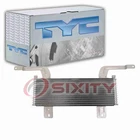 Tyc Automatic Transmission Oil Cooler 1999-2001 Ford F-250 Super Duty Bk New. Price: $168.66.