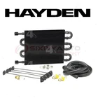 Hayden Automatic Transmission Oil Cooler For 1973-1976 Chevrolet Laguna Rh New. Price: $71.76.