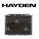 Hayden Automatic Transmission Oil Cooler For 1978-1987 Subaru Brat Lv New. Price: $86.49.